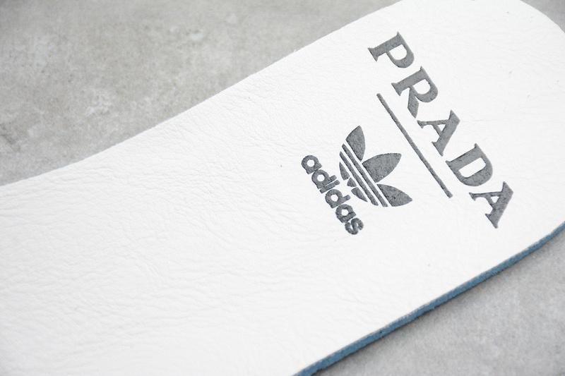 adidasMen's Superstar xPrada - Core White