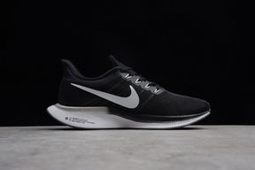 NikeUnisex Zoom Pegasus 35 Turbo - Black/White