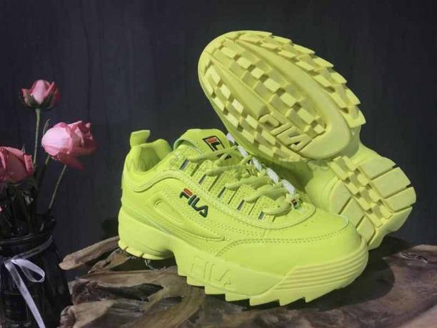 Fila Disruptor 2 - Lime