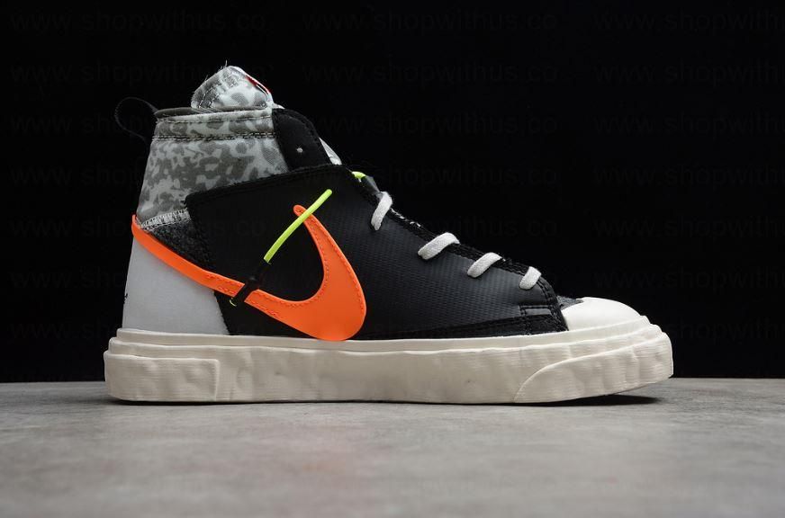 READYMADE xNike Blazer Mid - Black/Vast Grey