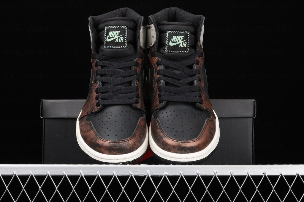 Air Jordan 1 AJ1 Retro High - Patina