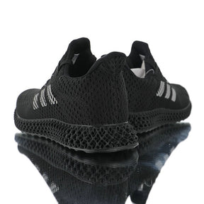 adidasMen's FutureCraft 4D - All Black