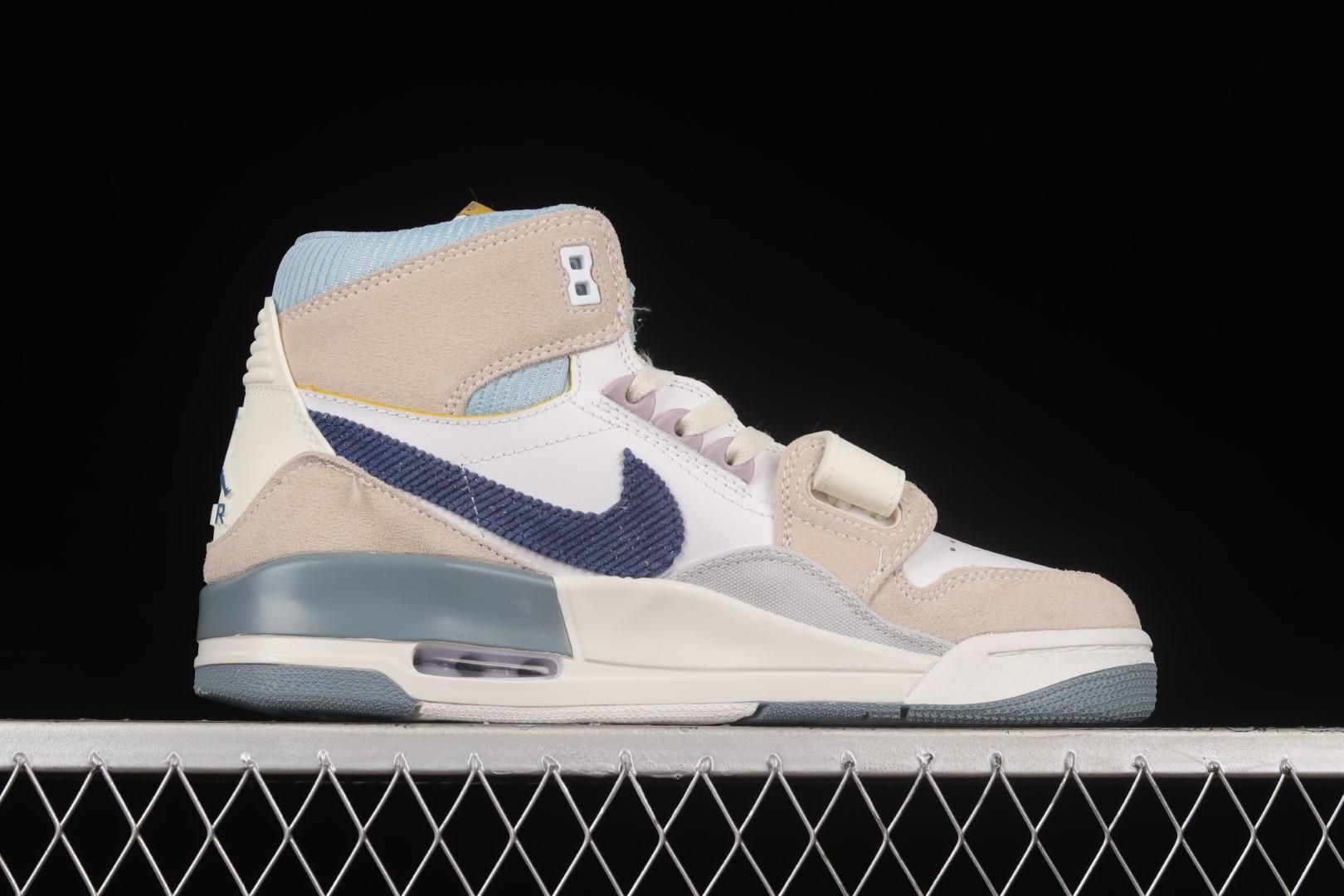 Air Jordan Legacy 312 - Corduroy Swoosh