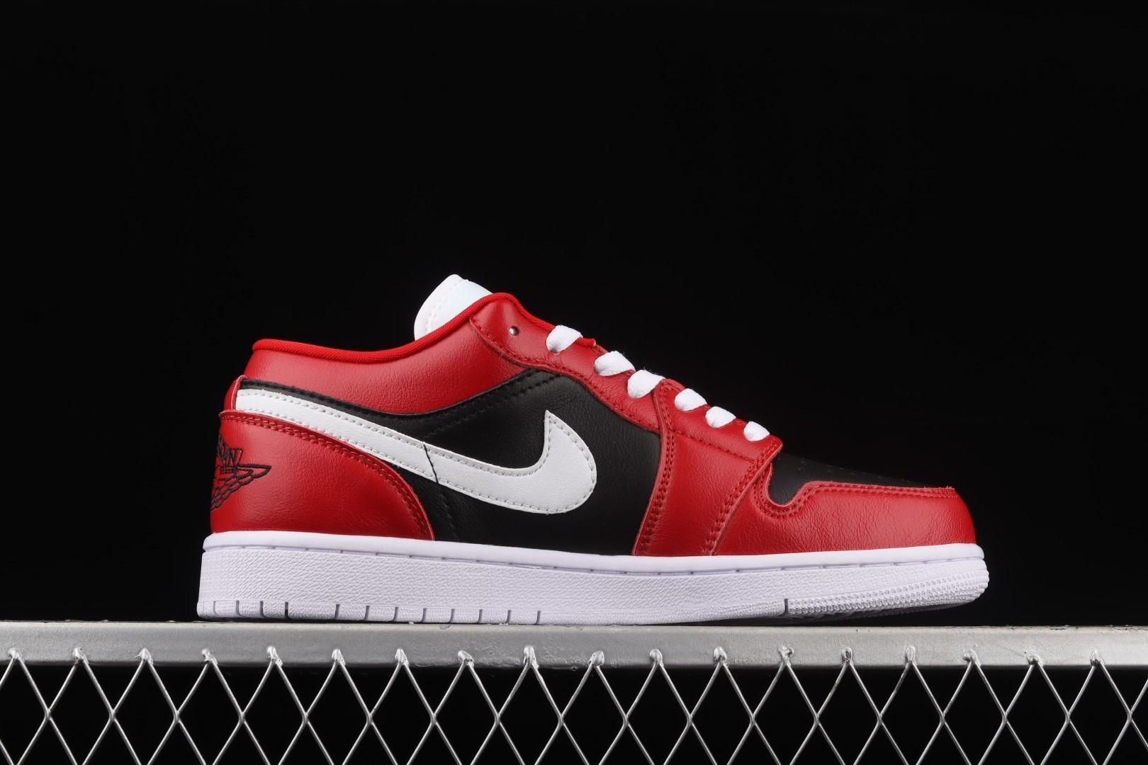 Air Jordan 1 AJ1 Low - Chicago Flip