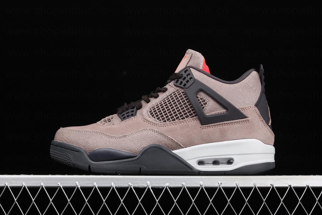 Air Jordan 4 AJ4- Taupe Haze