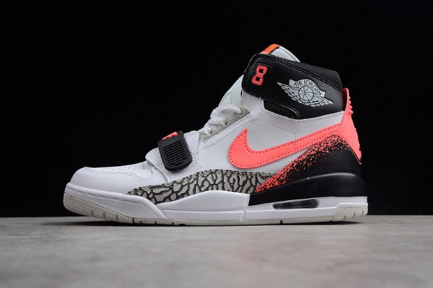 Don C x Air Jordan Legacy 312 - Hot Lava