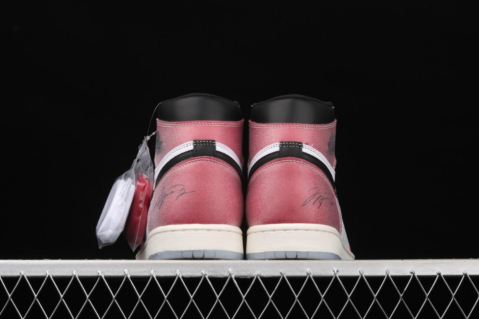 Trophy Room x Air Jordan 1 AJ1 Retro High - Chicago