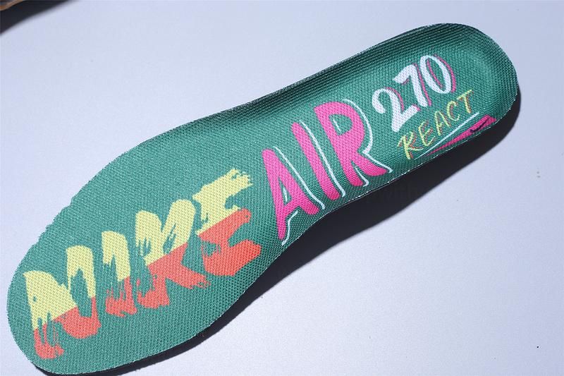 NikeAir Max 270 React - Reggae