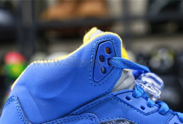 Air Jordan 5 AJ5 Retro - Laney