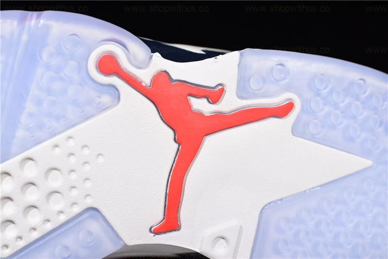 Air Jordan 6 AJ6 - Tinker