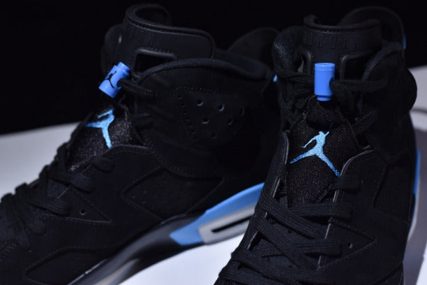 Air Jordan 6 AJ6 Retro - UNC