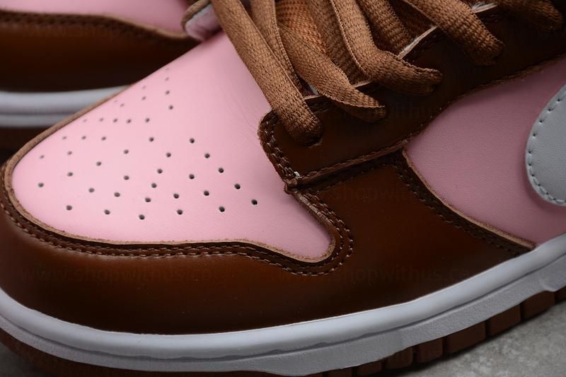 Stussy x NikeSB Dunk Low Pro - Cherry