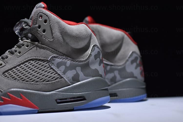 Air Jordan 5 AJ5 Retro - Dark Stucco