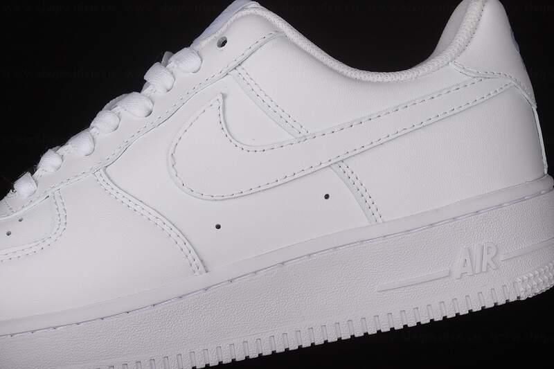 (Synthetic Leather)NikeWMNS Air Force 1 AF1 Low - White