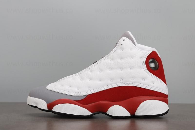 Air Jordan 13 AJ13 Retro - Grey Toe