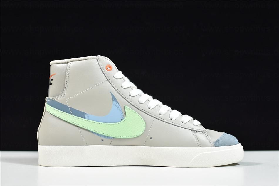 NikeUnisex Blazer Mid 77 - Shanghai