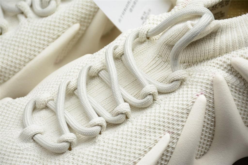 adidasOriginals YEEZY 450 - Cloud White