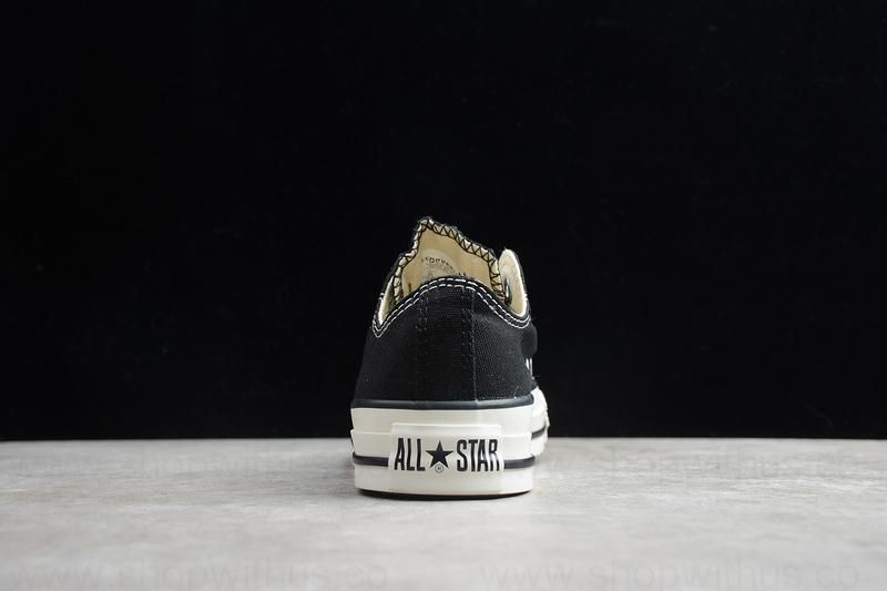 WMNS Converse Chuck Taylor All Star Sneakers - Black