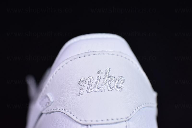 NikeWMNS Air Force 1 AF1 Shadow - Triple White