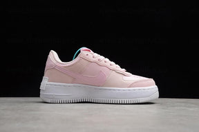 NikeWMNS Air Force 1 AF1 Shadow - Pink Foam
