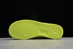 NikeAir Force 1 AF1 Utility - Volt