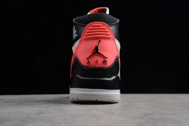 Don C x Air Jordan Legacy 312 - Hot Lava