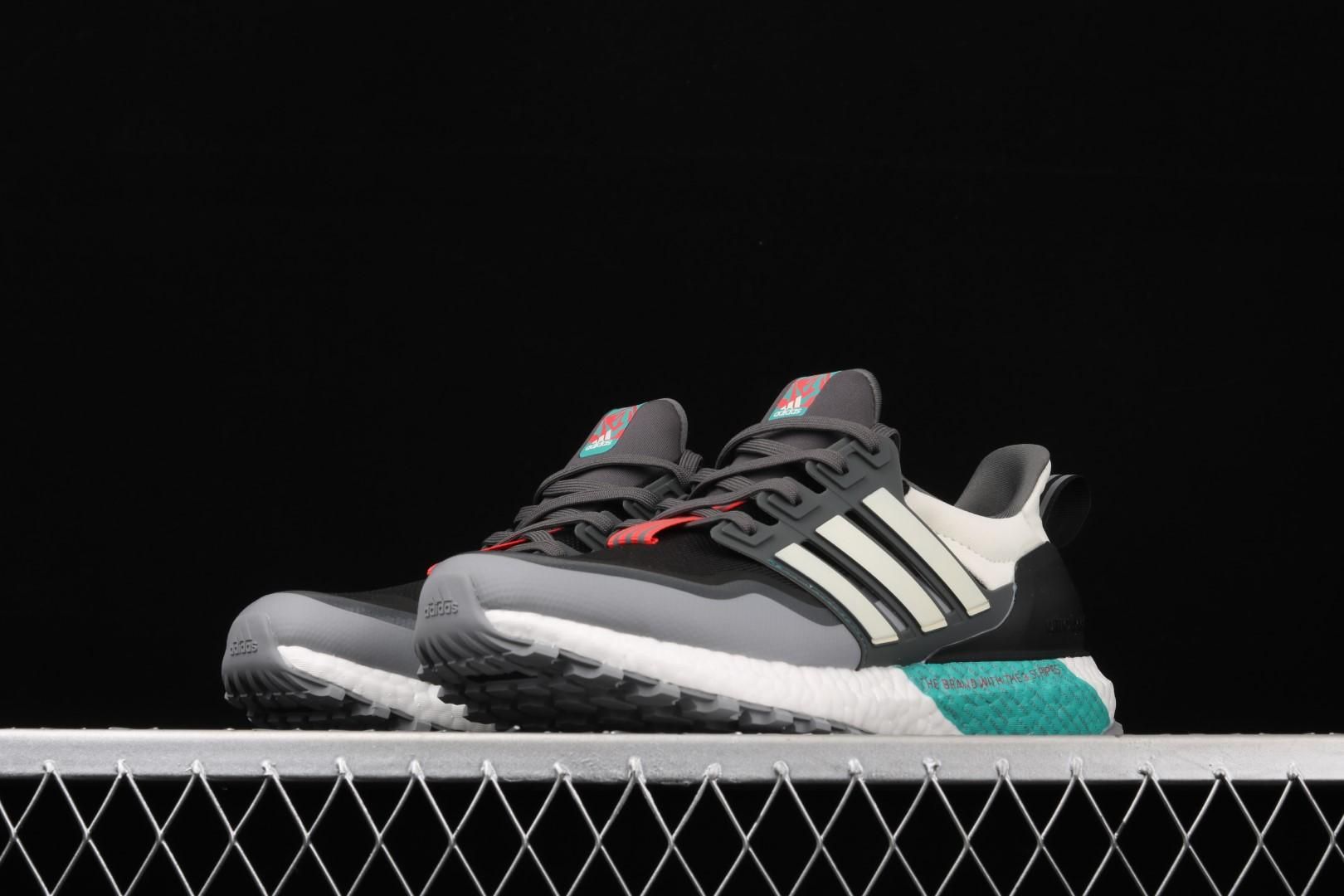 adidasMens Ultra Boost All Terrain - Black Aqua