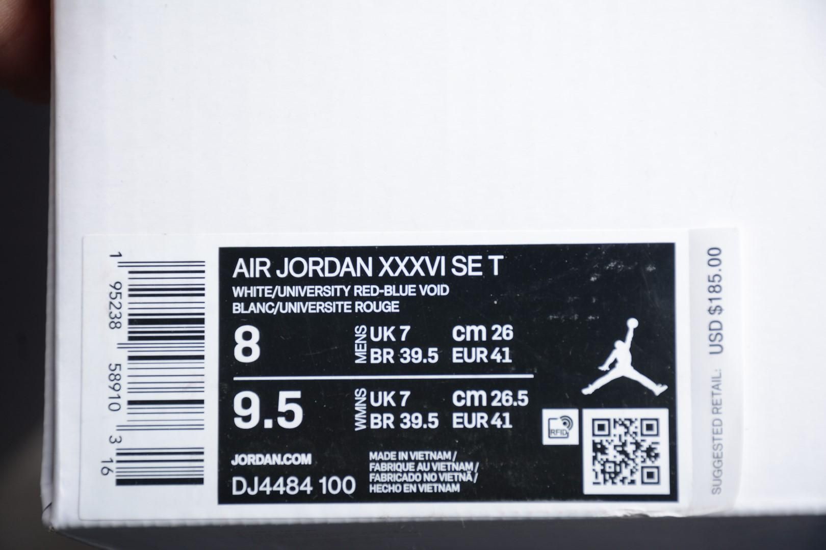 Air Jordan 36 AJ36 SE - Jayson Tatum