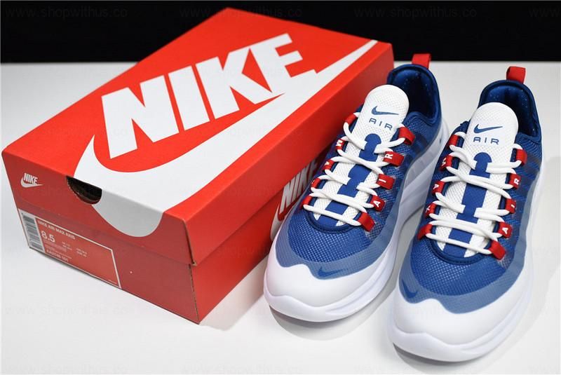 NikeWMNS Air Max - Axis White/Gym Blue