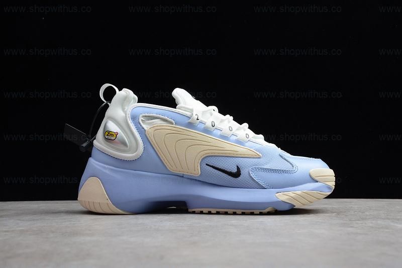 NikeWMNS Zoom 2K - Aluminum Blue