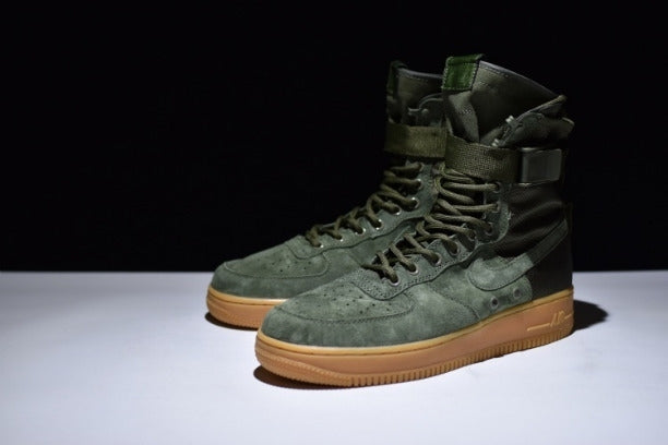 NikeSF AirForce 1 AF1 Long-Green