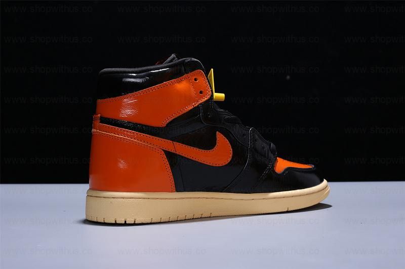 Air Jordan 1 AJ1 Retro High - Shattered Backboard 3.0