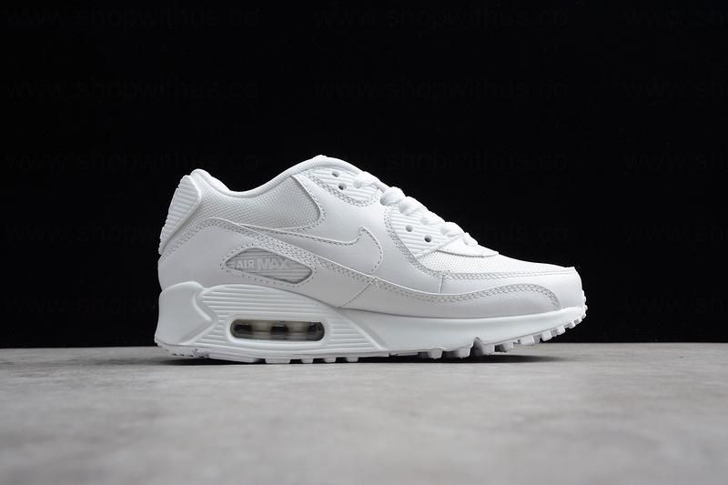 WMNS NikeAir Max 90 - Triple White