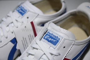 Onitsuka Tiger Mexico 66 Trainers - White /Blue /Red