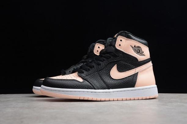 Air Jordan 1 AJ1 Retro High - Crimson Tint