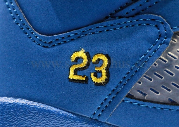 Air Jordan 5 AJ5 Retro - Laney