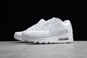 WMNS NikeAir Max 90 - Triple White