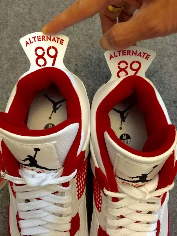 Air Jordan 4 AJ4 Retro - Alternate 89