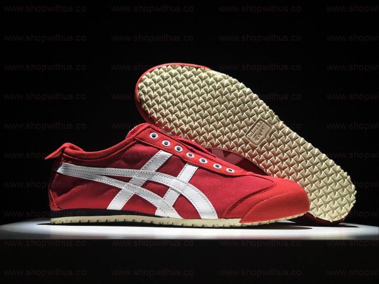 Onitsuka Tiger Mexico 66 - Red/White