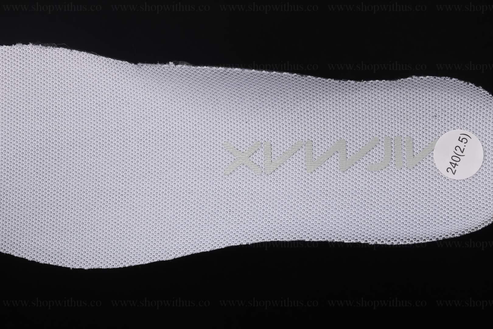 NikeAir Max 270 React - White