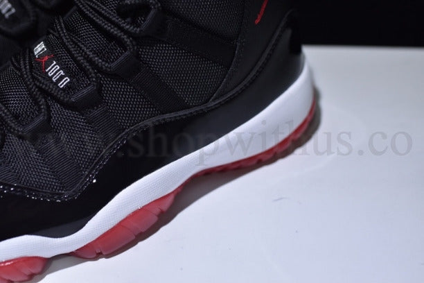 Air Jordan 11 (XI) AJ11 - Bred (2019)