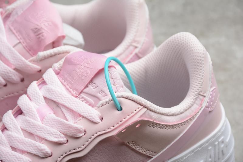 NikeWMNS Air Force 1 AF1 Shadow - Pink Foam