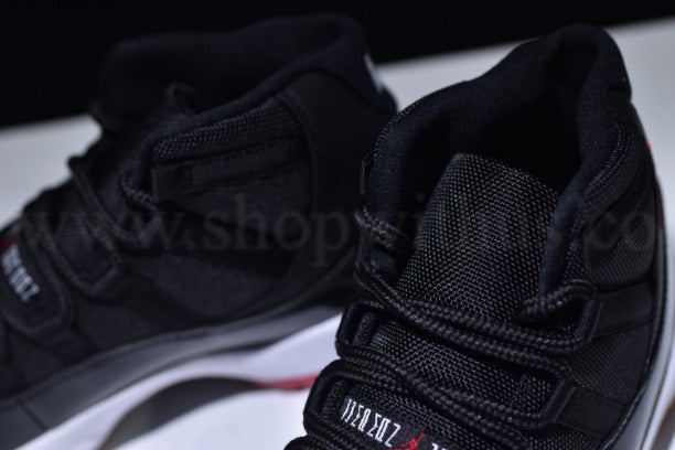 Air Jordan 11 (XI) AJ11 - Bred (2019)