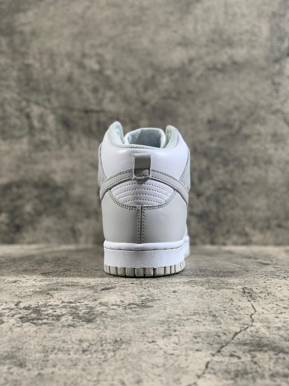 NikeSB Dunk High - Vast Grey