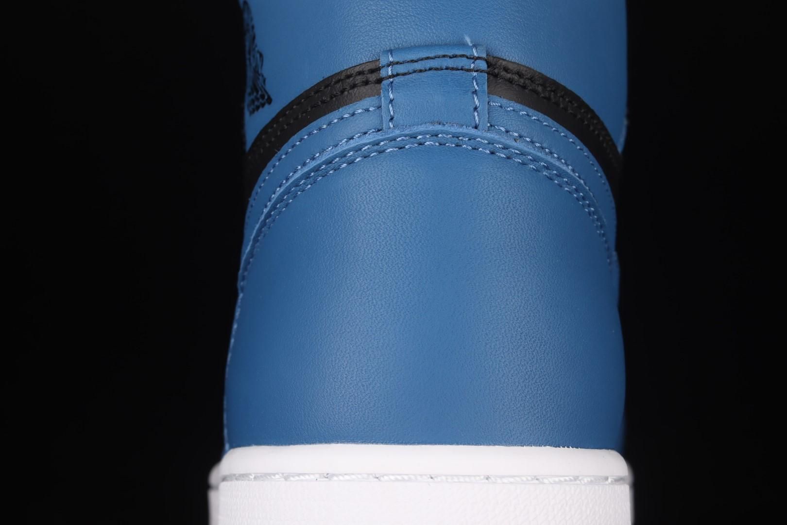 Air Jordan 1 AJ1 Retro High OG - Dark Marina Blue