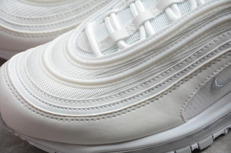 NikeMen's Air Max 97 - White