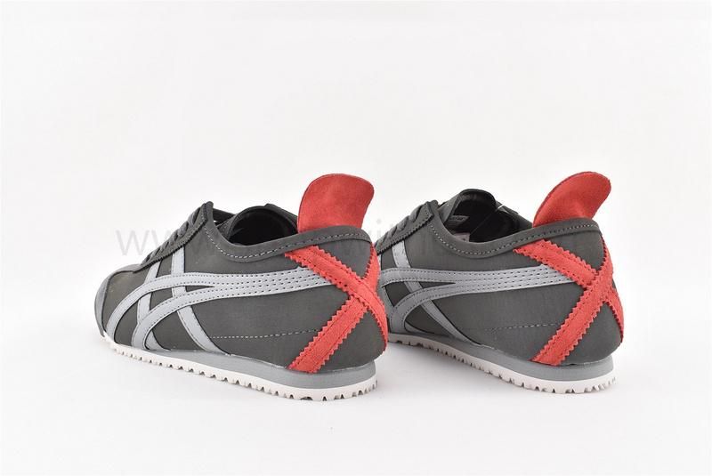 Onitsuka tiger mexico 66 dark grey/stone grey sale