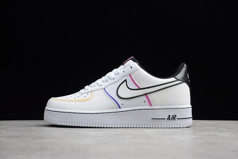 NikeMens Air Force 1 AF1 Low - Day of the Dead