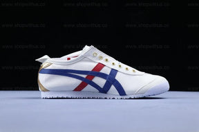 Onitsuka Tiger Mexico 66 - White/Dark Blue