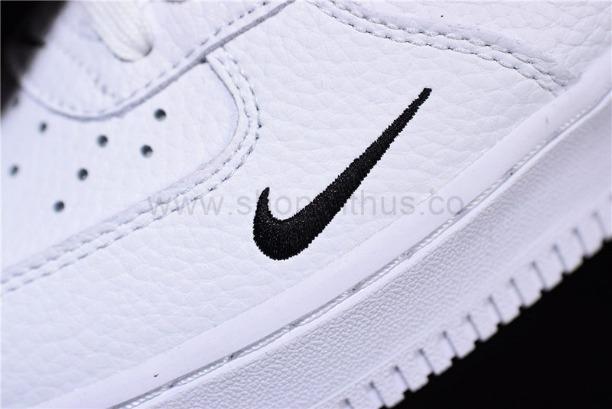 NikeAir Force 1 Mid Utility - White